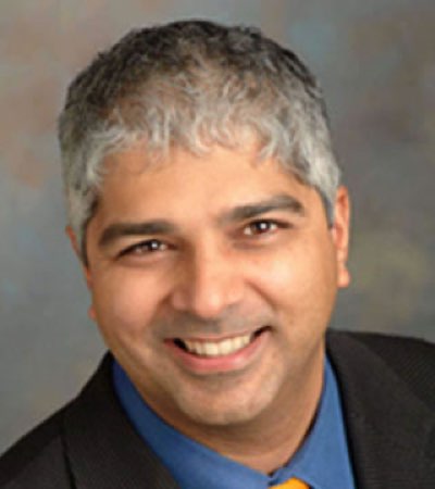 Dr. Tony Gill
