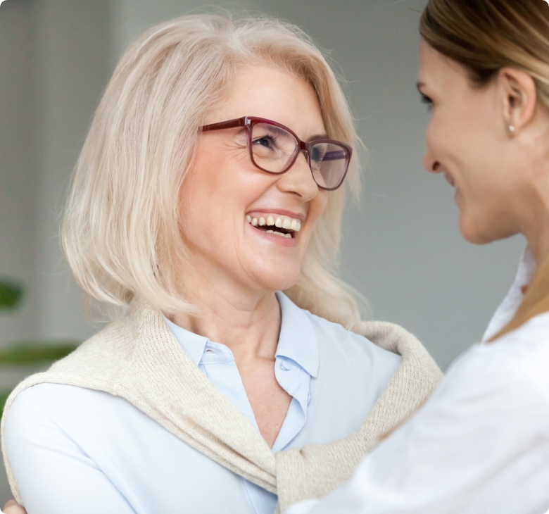 receding gums thunderbird dental group